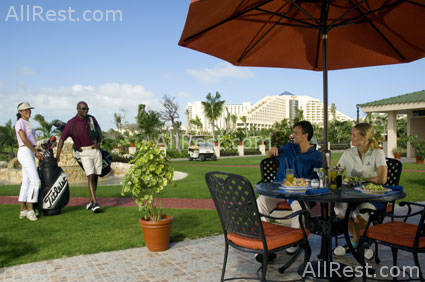 Hilton Cancun Golf & Spa Resort 46